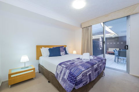 On The Beach Resort Bribie Island - E Caravan Parks 15