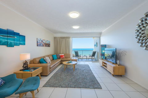 On The Beach Resort Bribie Island - E Caravan Parks 5