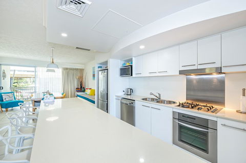 On The Beach Resort Bribie Island - E Caravan Parks 25