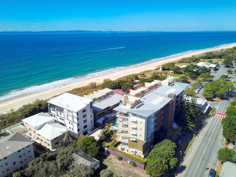 On The Beach Resort Bribie Island - E Caravan Parks 13