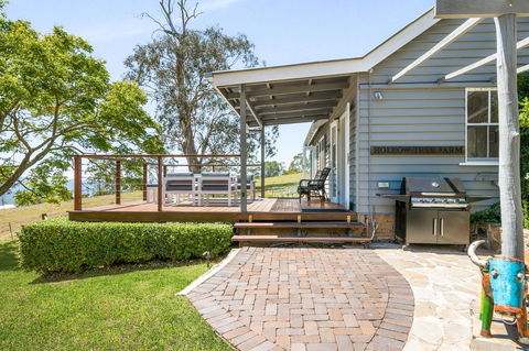 Hollow Tree Farm - E Caravan Parks 18