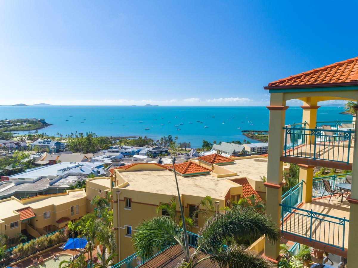 Airlie Beach QLD E Caravan Parks