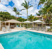 Miami Beachside Holiday Apartments