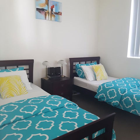 Sutton's Beach Unit - E Caravan Parks 15