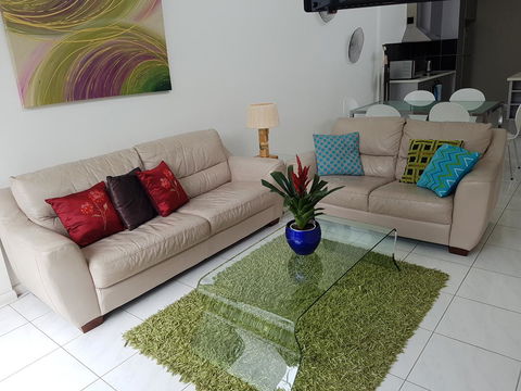 Sutton's Beach Unit - E Caravan Parks 5