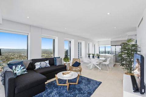 Soul 2 & 3 Bedroom Ocean View - We Accommodate - E Caravan Parks 16