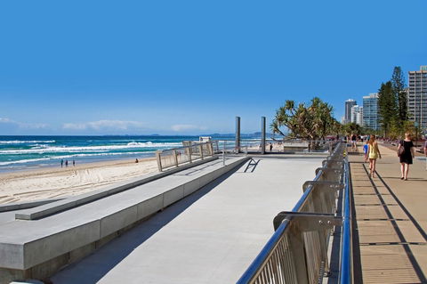 Soul 2 & 3 Bedroom Ocean View - We Accommodate - E Caravan Parks 22