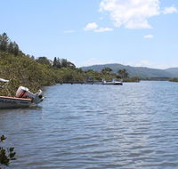 Waters Edge - E Caravan Parks