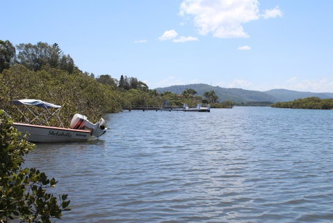 Waters Edge - E Caravan Parks 0