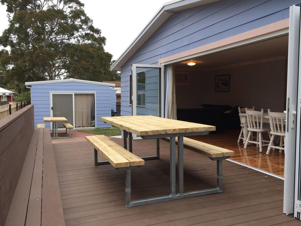 Callala Beach NSW E Caravan Parks
