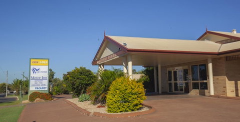 Western Heritage Motor Inn - E Caravan Parks 2