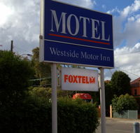 Westside Motor Inn - E Caravan Parks