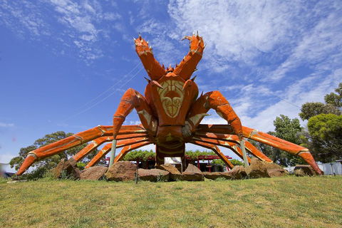 White Caps B&B Apartment - E Caravan Parks 2