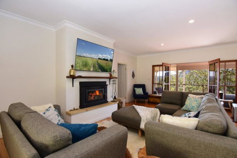 Wild Peace Mountain Lodge - Kangaroo Valley - E Caravan Parks 3