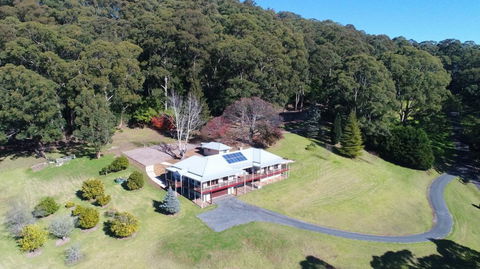 Wild Peace Mountain Lodge - Kangaroo Valley - E Caravan Parks 0