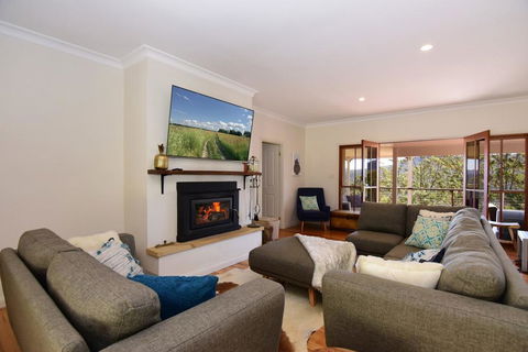 Wild Peace Mountain Lodge - Kangaroo Valley - E Caravan Parks 3