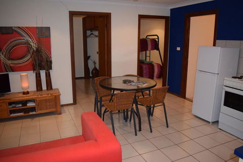 Wildsights Beach Units - E Caravan Parks 1