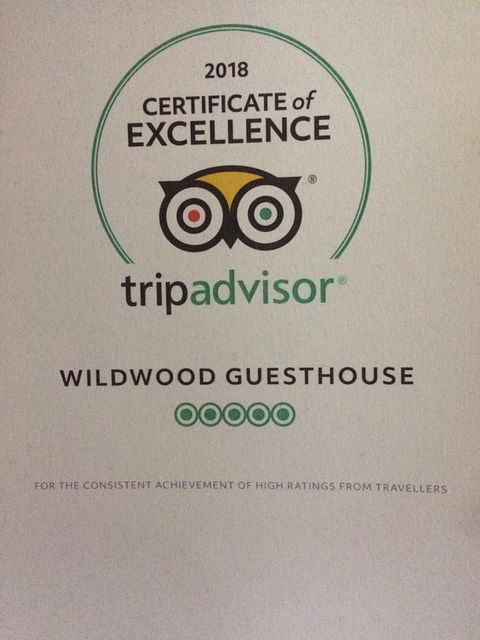 Wildwood Guesthouse - E Caravan Parks 3