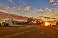Book William Creek Accommodation Vacations E Caravan Parks E Caravan Parks
