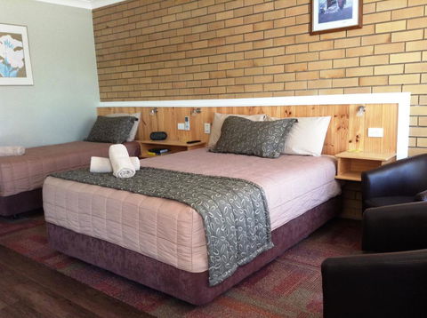 Winchester Motel - E Caravan Parks 2
