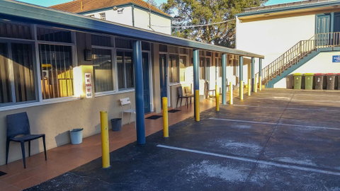 Windsor Motel - E Caravan Parks 3