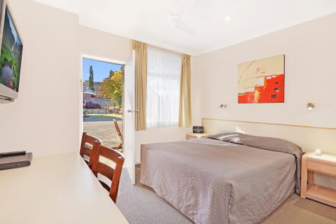 Wingham Motel - E Caravan Parks 0