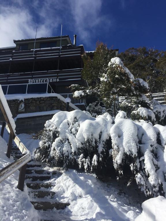 Thredbo NSW E Caravan Parks