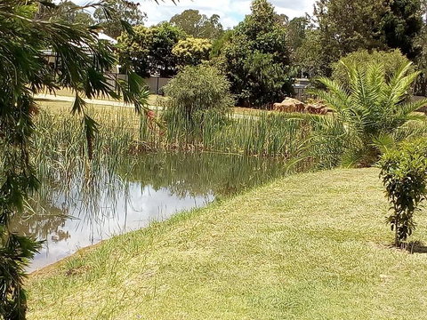Wondai Accommodation Units And Villas - E Caravan Parks 0