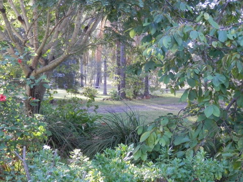 Wondai Hideaway Apartment - E Caravan Parks 1