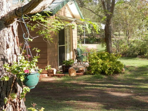 Wondai Hideaway Apartment - E Caravan Parks 3