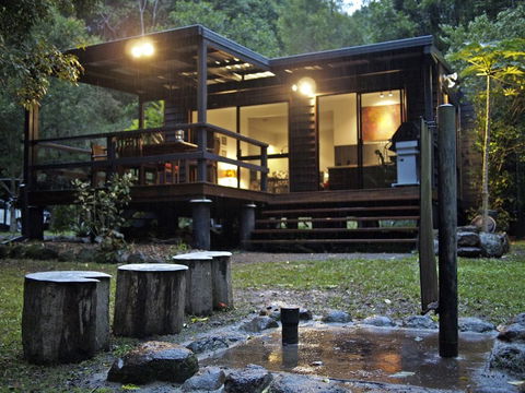 Wongari Eco Retreat - E Caravan Parks 0
