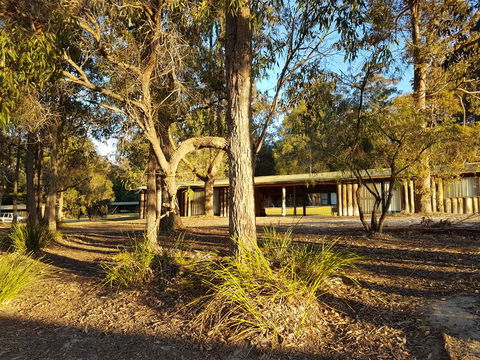 Woodbine Park Eco Cabins - E Caravan Parks 0