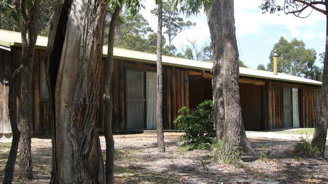 Woodbine Park Eco Cabins - E Caravan Parks 3