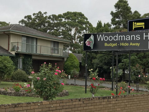Woodmans Hill Motel - E Caravan Parks 0