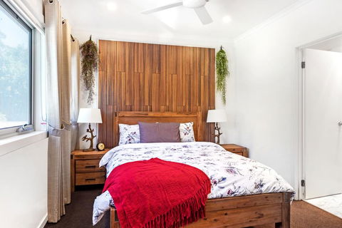 Woody Lifestyle One Bedroom Apartment - E Caravan Parks 3