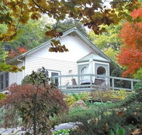 Woolrich Historic Garden Accommodation - E Caravan Parks