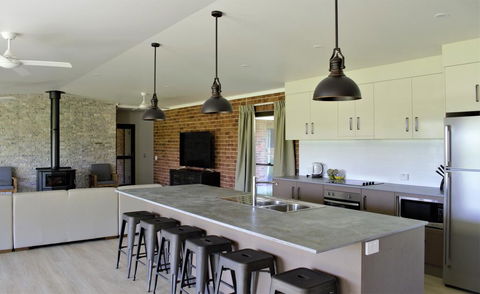 Woolshed Hill Estate - E Caravan Parks 1