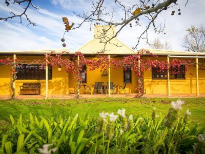 Woolshed Hill Estate - E Caravan Parks 0