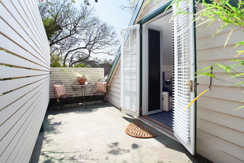 Woolwich Studio Bliss, Your Private Oasis By The Water - E Caravan Parks 3