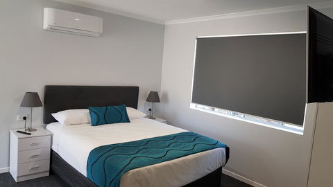 Wynnum Anchor Motel - E Caravan Parks 2