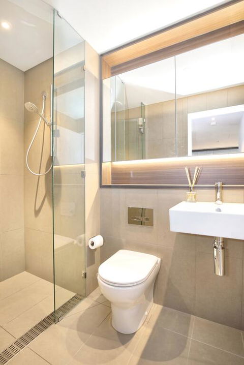 Xu's Residence@No.1 Collins Wharf - E Caravan Parks 3