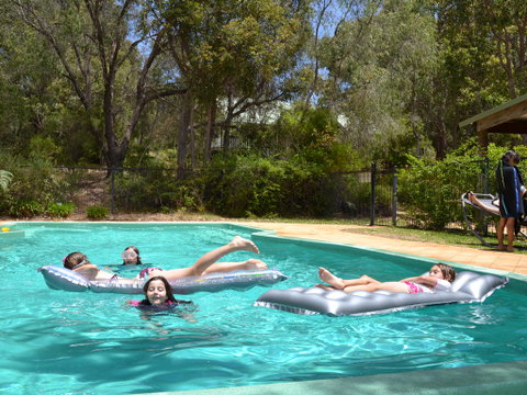Yallingup Forest Resort - E Caravan Parks 2