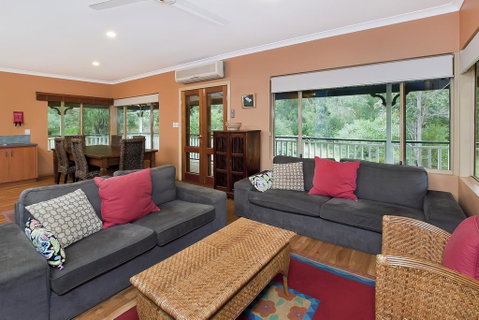 Yallingup Forest Resort - E Caravan Parks 1