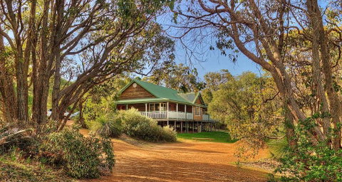 Yallingup Forest Resort - E Caravan Parks 0