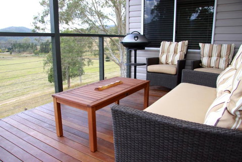 Yabbaloumba Retreat - E Caravan Parks 1
