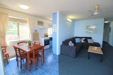 Yamba Towers 2 - E Caravan Parks 2