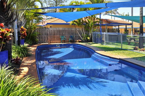 Yamba Twin Pines Motel - E Caravan Parks 3