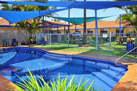 Yamba Twin Pines Motel - E Caravan Parks 2