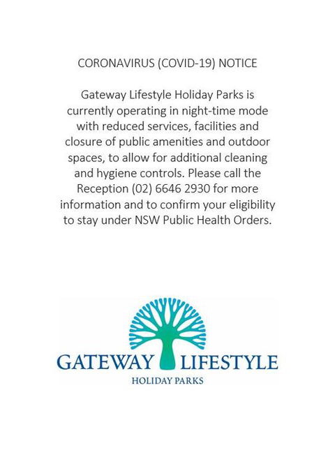 Yamba By Gateway Lifestyle Holiday Parks - E Caravan Parks 3