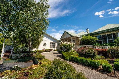 Yarra Gables - E Caravan Parks 1